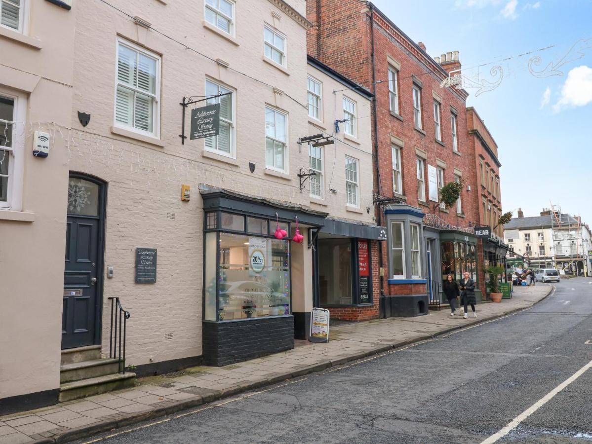 Monsal Dale Apartment Ashbourne  Exterior foto
