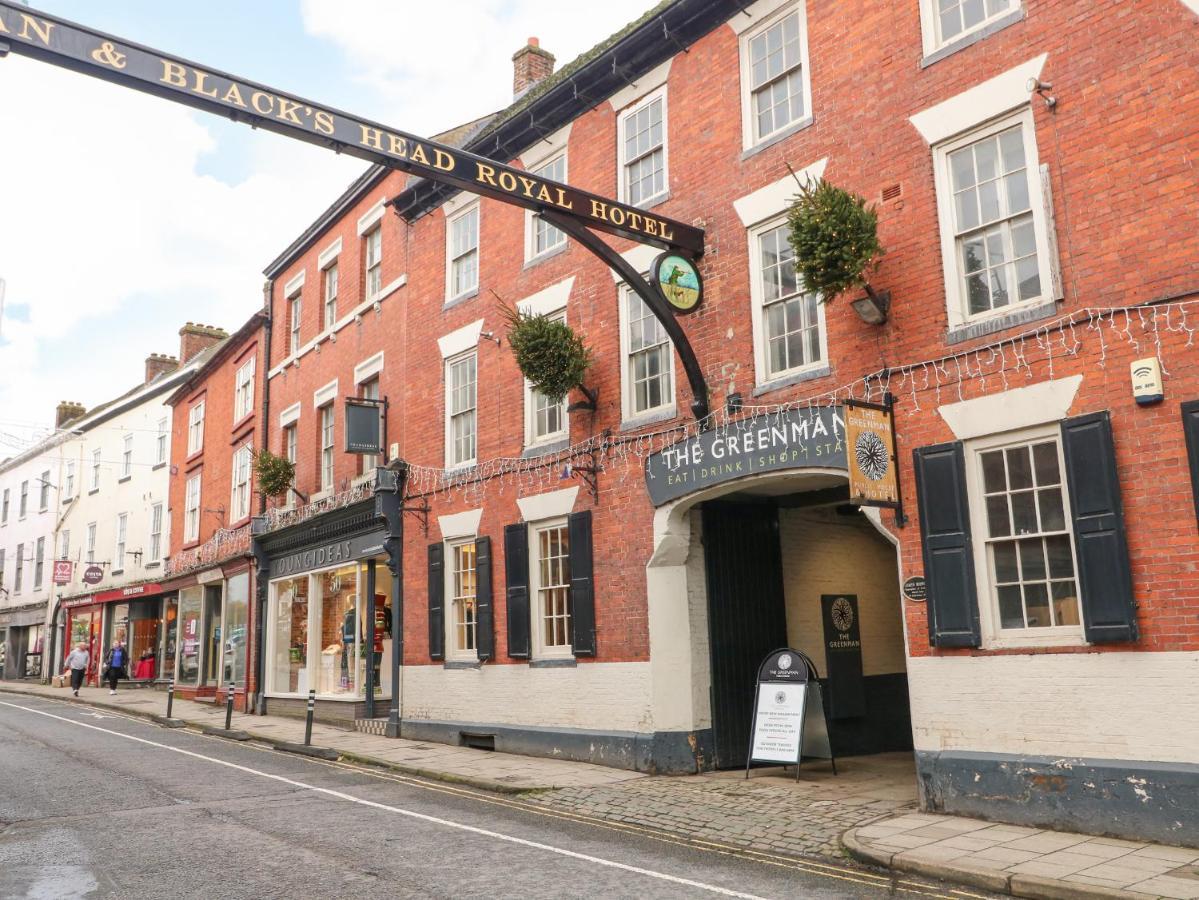 Monsal Dale Apartment Ashbourne  Exterior foto