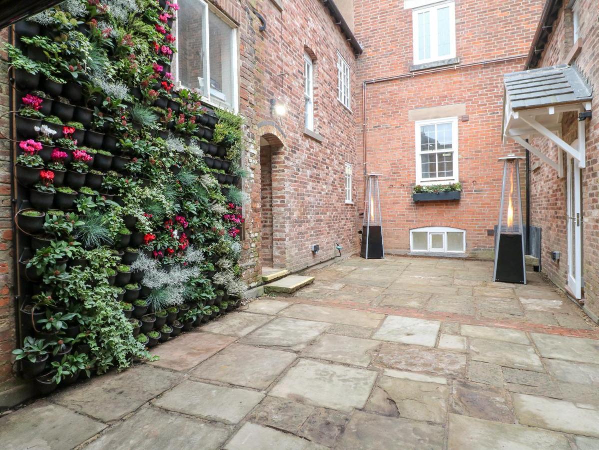 Monsal Dale Apartment Ashbourne  Exterior foto